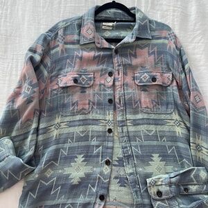 Faherty Shirt Large